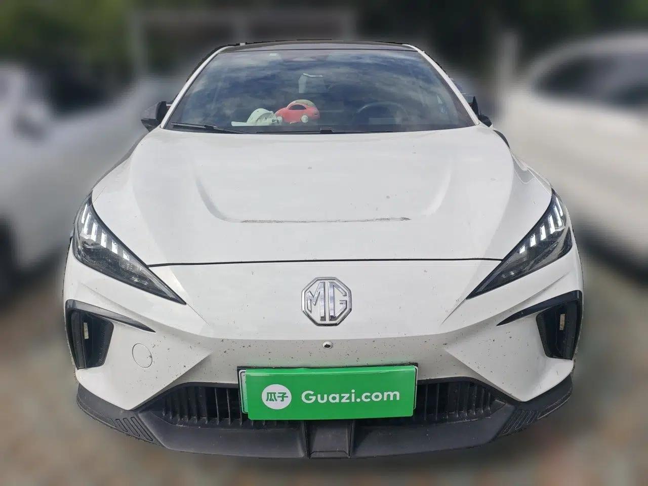 MG 4 EV 2022 425 km Luxury Edition — миниатюра 2
