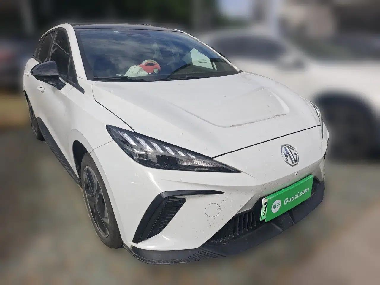 MG 4 EV 2022 425 km Luxury Edition — миниатюра 3