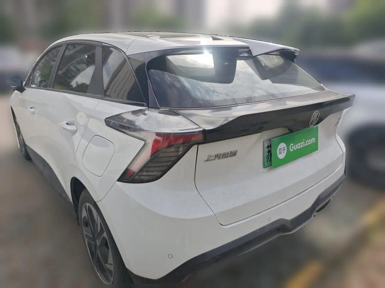 MG 4 EV 2022 425 km Luxury Edition — миниатюра 4