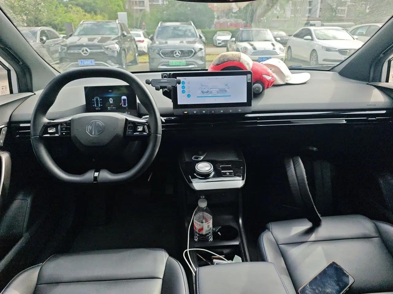 MG 4 EV 2022 425 km Luxury Edition — миниатюра 10