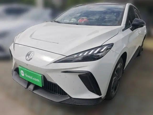 MG 4 EV 2022 425 km Luxury Edition
