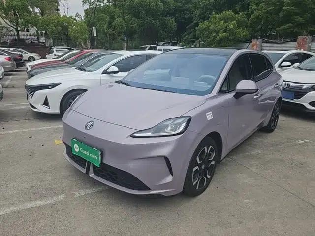MG 4 EV 2026 Model 437 Freedom Edition