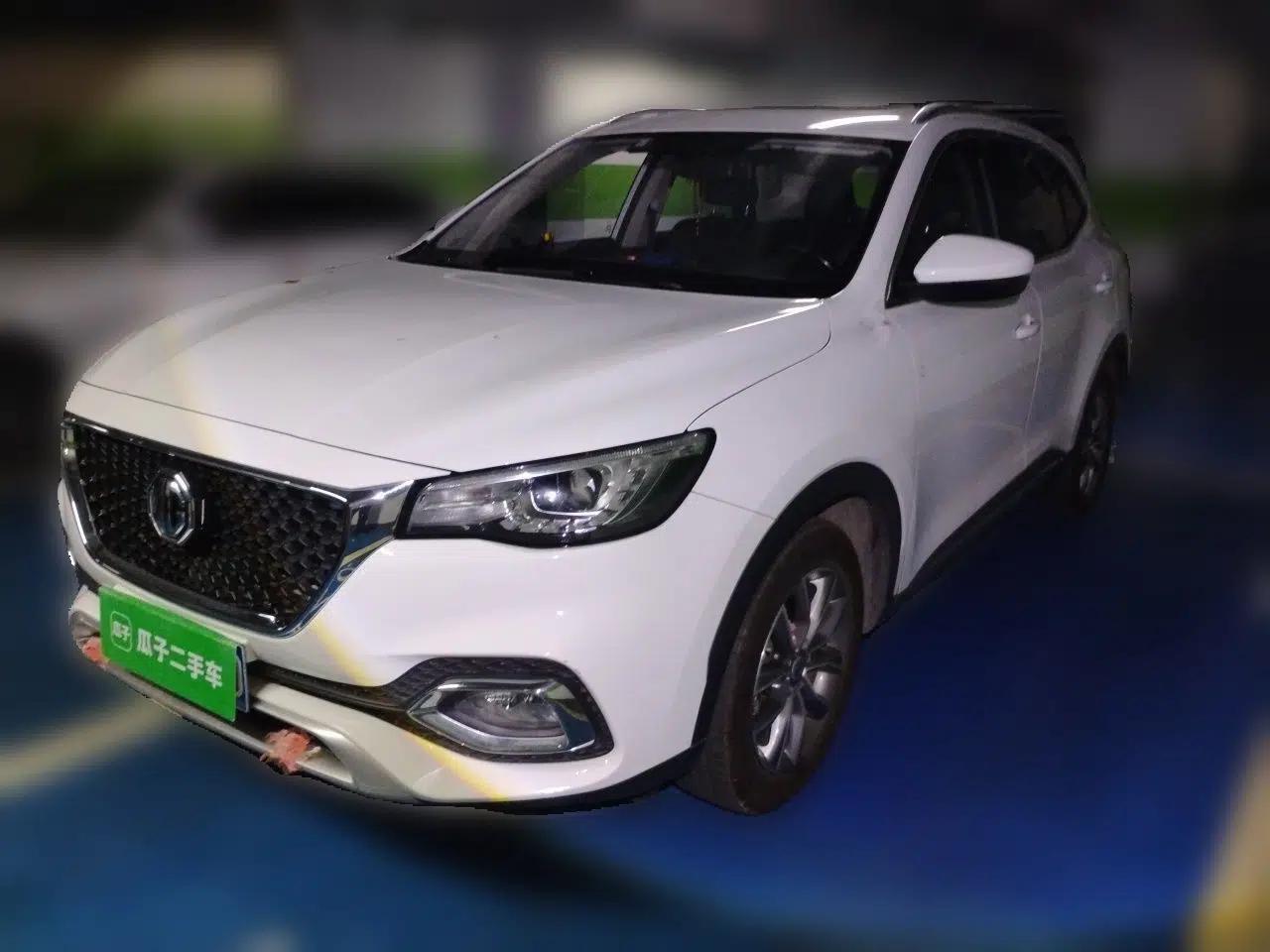 MG HS 2019 20T Automatic Two-Wheel Drive Luxury Edition China VI Standard — миниатюра 1