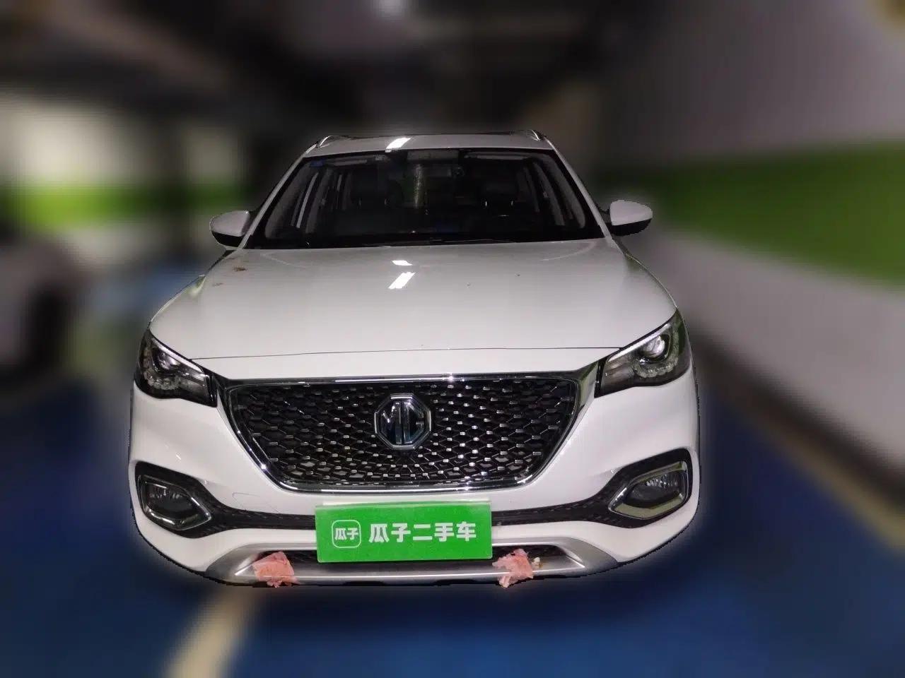 MG HS 2019 20T Automatic Two-Wheel Drive Luxury Edition China VI Standard — миниатюра 2