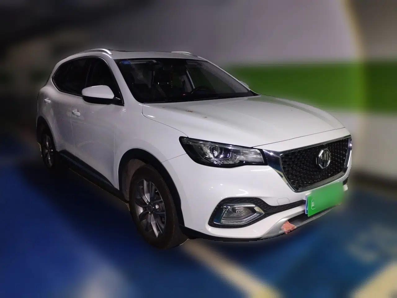 MG HS 2019 20T Automatic Two-Wheel Drive Luxury Edition China VI Standard — миниатюра 3