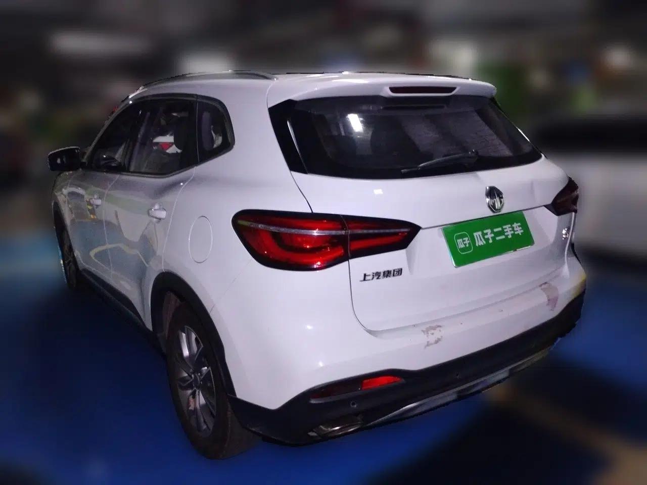 MG HS 2019 20T Automatic Two-Wheel Drive Luxury Edition China VI Standard — миниатюра 4