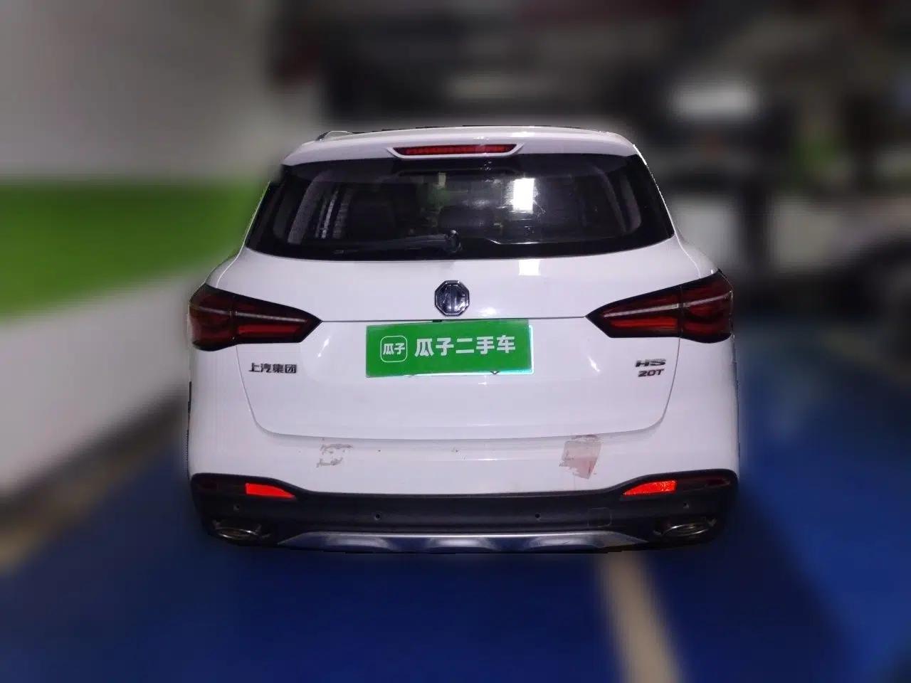 MG HS 2019 20T Automatic Two-Wheel Drive Luxury Edition China VI Standard — миниатюра 5
