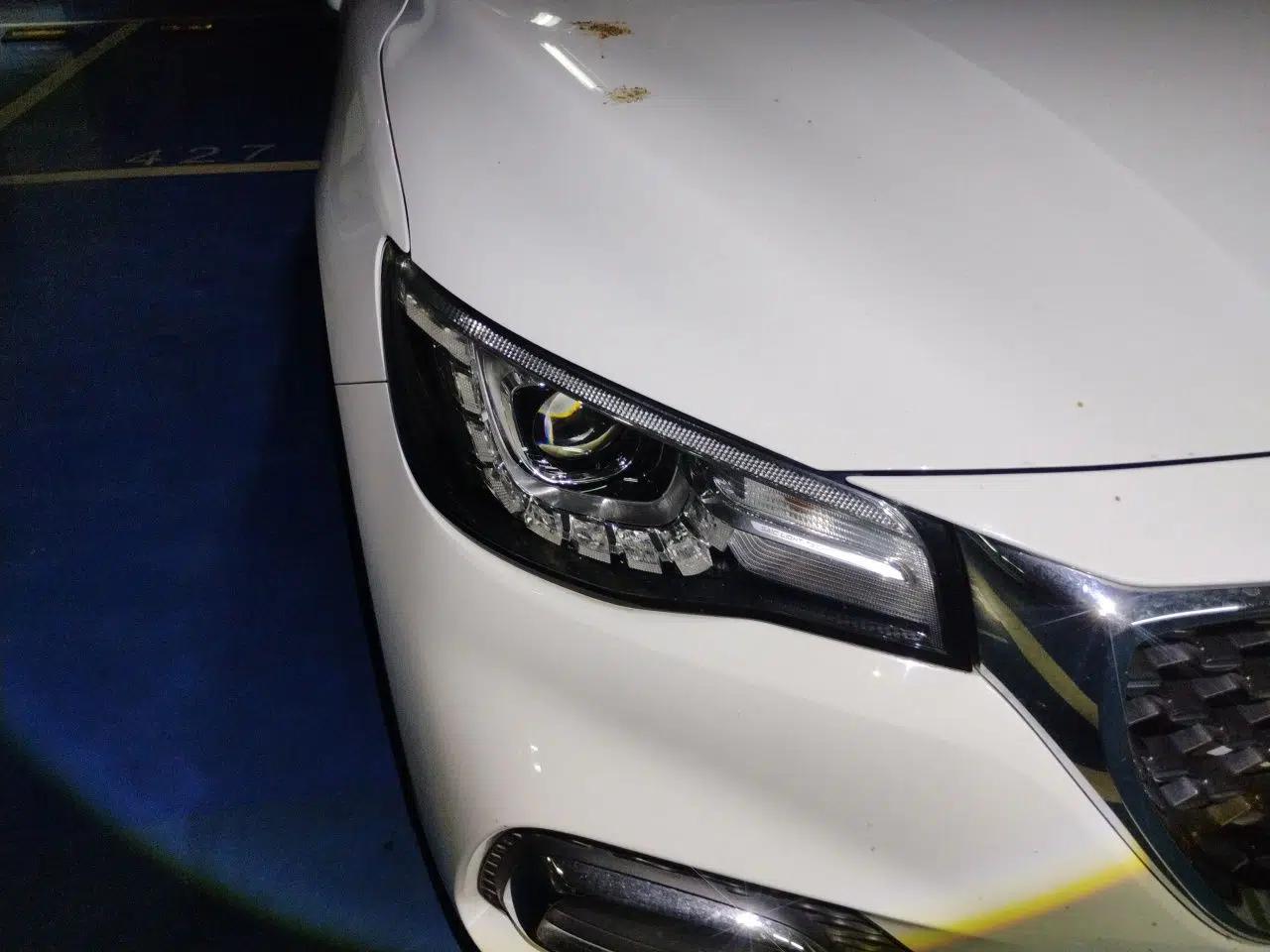 MG HS 2019 20T Automatic Two-Wheel Drive Luxury Edition China VI Standard — миниатюра 7