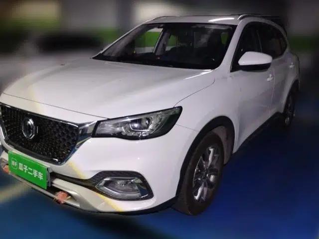 MG HS 2019 20T Automatic Two-Wheel Drive Luxury Edition China VI Standard