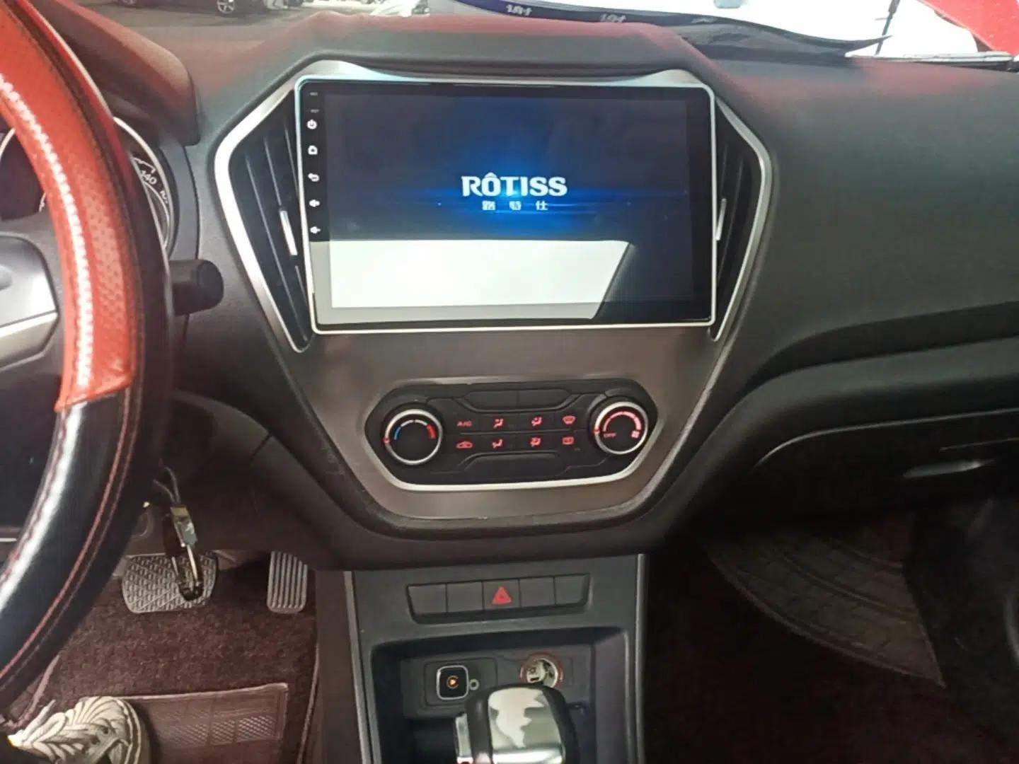 MG GT 2016 1.5L Automatic Value-Added Luxury Edition — миниатюра 16