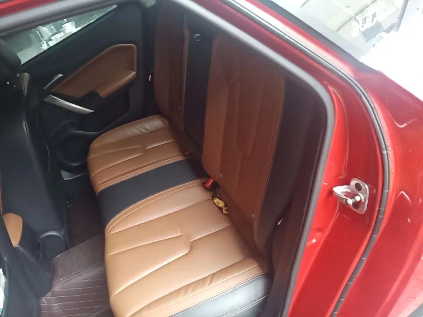MG GT 2016 1.5L Automatic Value-Added Luxury Edition — миниатюра 20