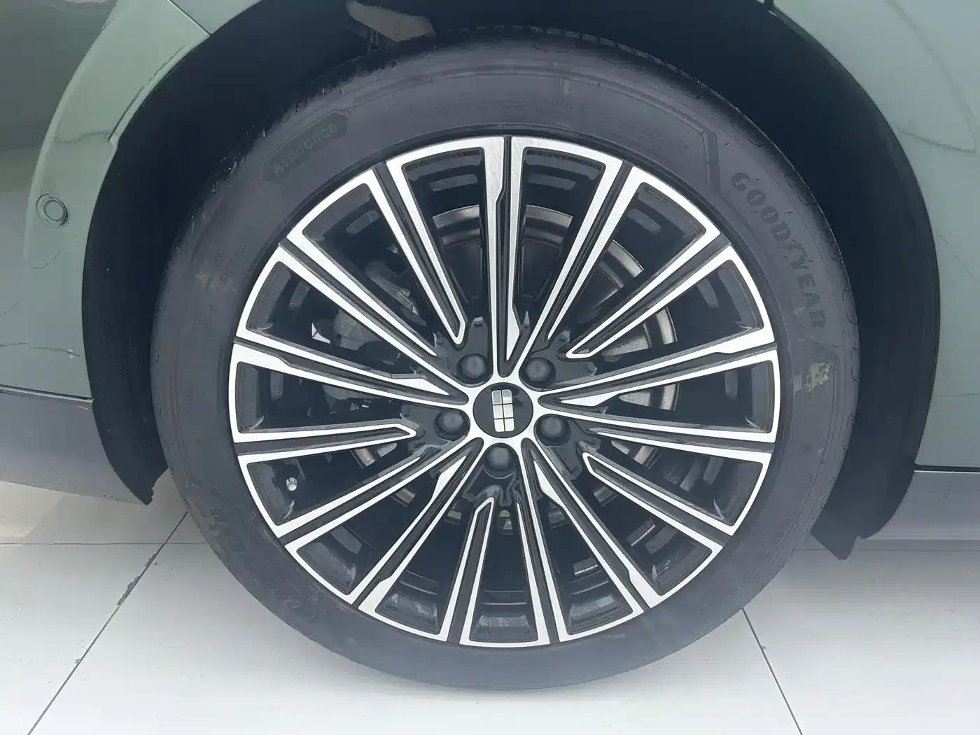 Galaxy Star 8 2025 Model 130km EM-P Starship Edition — миниатюра 16