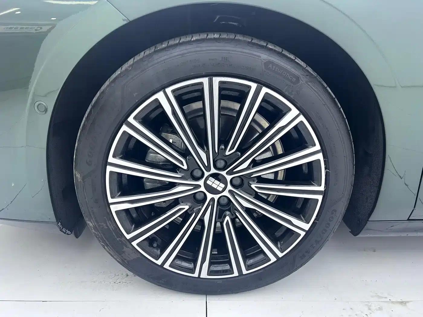 Galaxy Star 8 2025 Model 130km EM-P Starship Edition — миниатюра 17