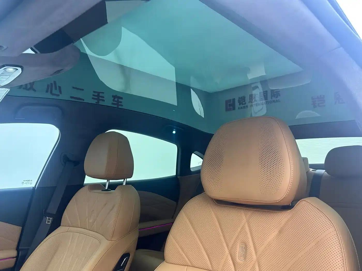 Galaxy Star 8 2025 Model 130km EM-P Starship Edition — миниатюра 21