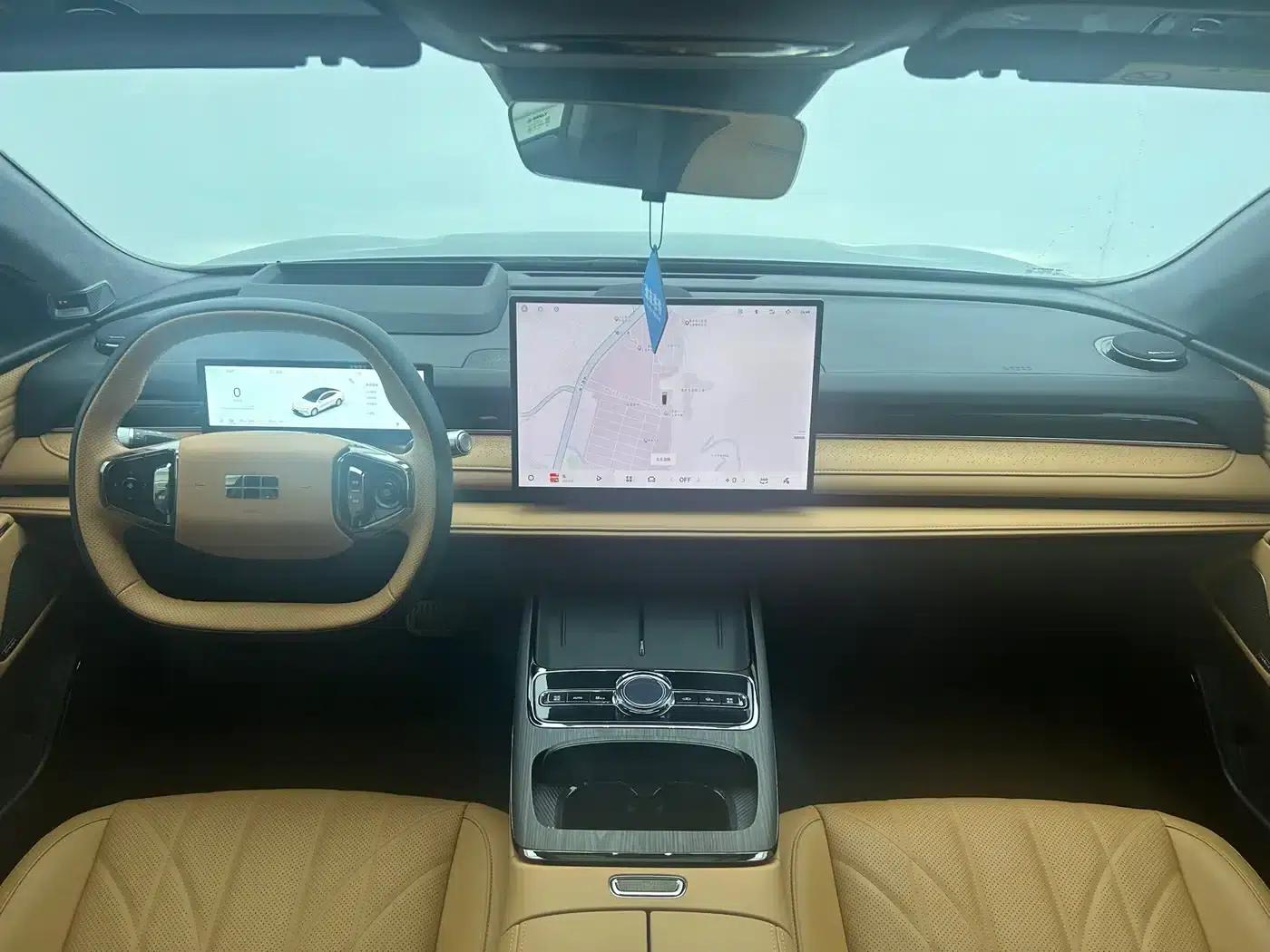 Galaxy Star 8 2025 Model 130km EM-P Starship Edition — миниатюра 7