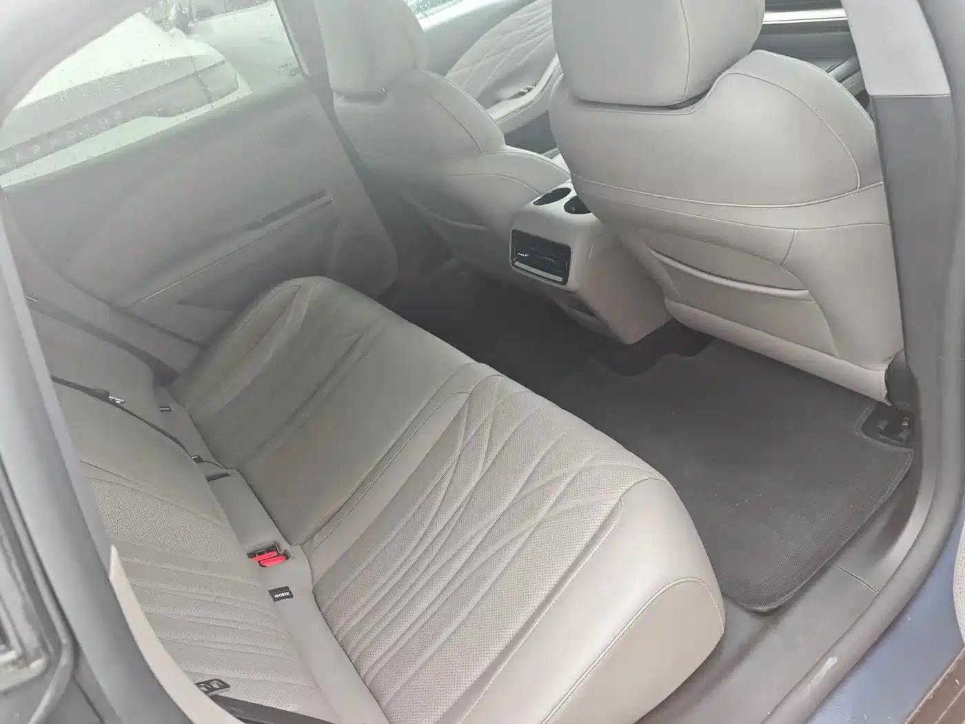 Galaxy Star 8 2025 Model 130km EM-P Starship Edition — миниатюра 5