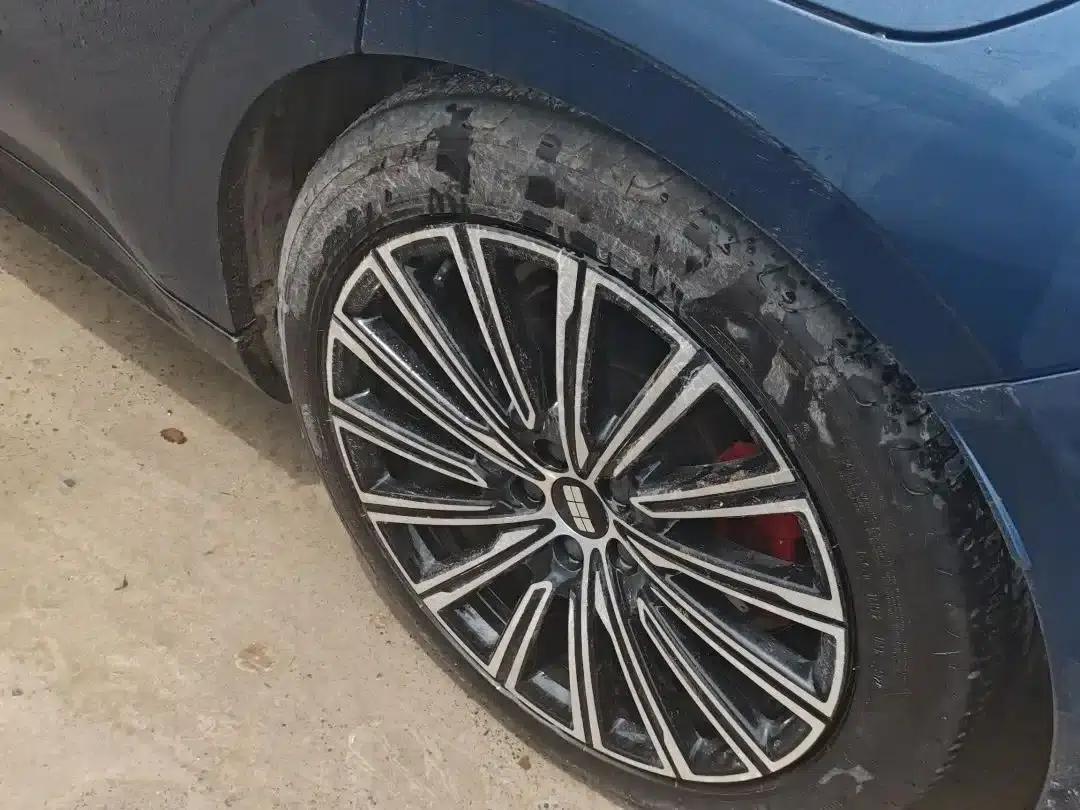 Galaxy Star 8 2025 Model 130km EM-P Starship Edition — миниатюра 9