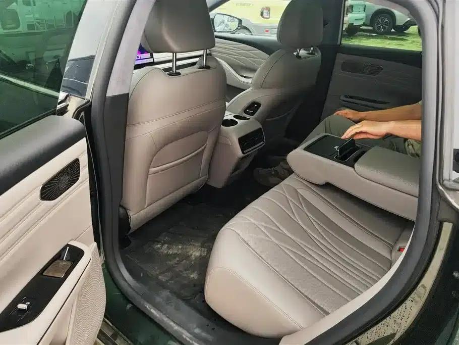 Galaxy Star 8 2025 Model 130km EM-P Starship Edition — миниатюра 11