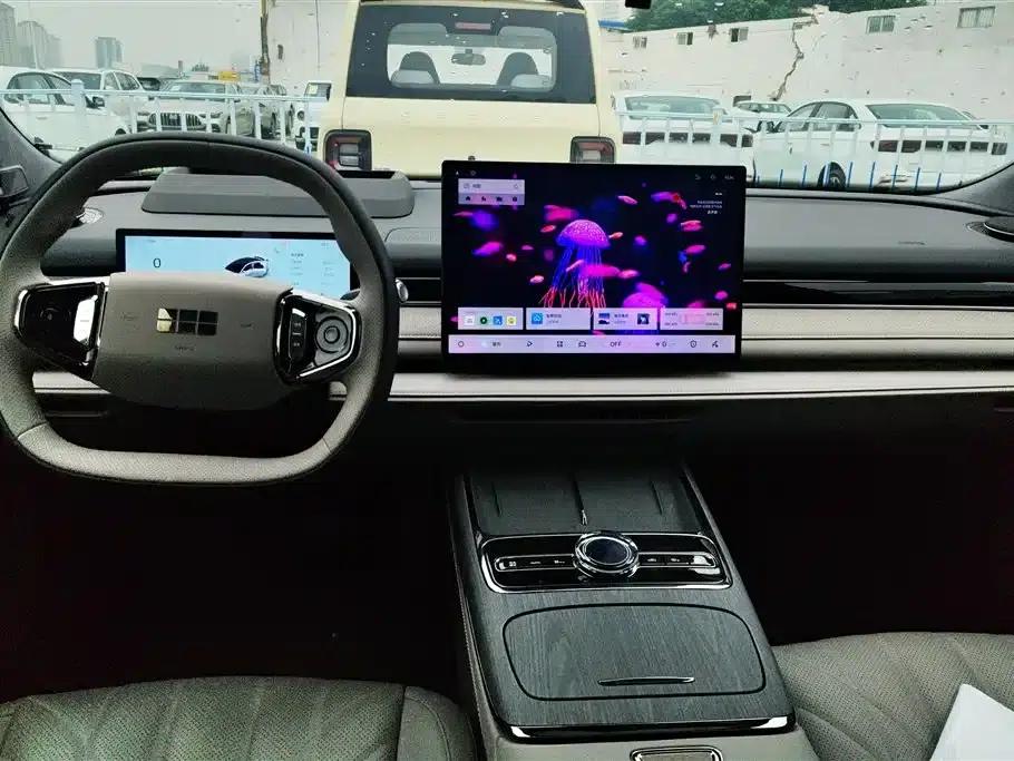 Galaxy Star 8 2025 Model 130km EM-P Starship Edition — миниатюра 12