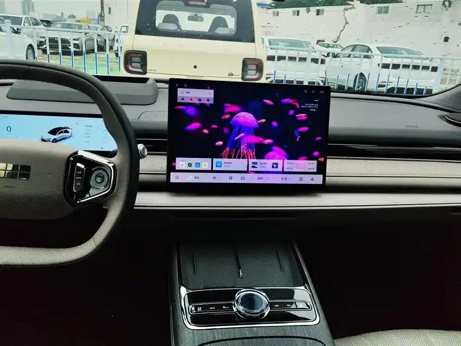 Galaxy Star 8 2025 Model 130km EM-P Starship Edition — миниатюра 13