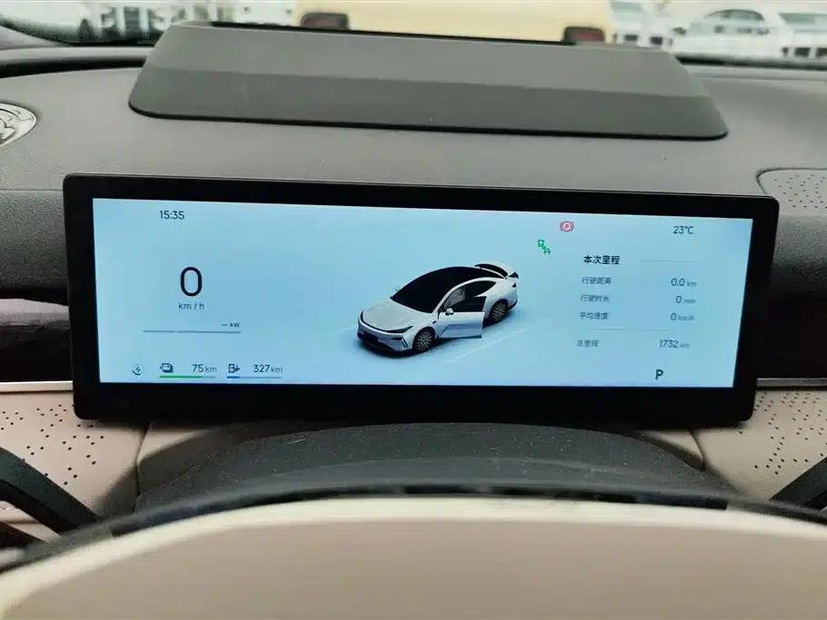 Galaxy Star 8 2025 Model 130km EM-P Starship Edition — миниатюра 14