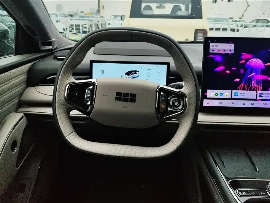 Galaxy Star 8 2025 Model 130km EM-P Starship Edition — миниатюра 15