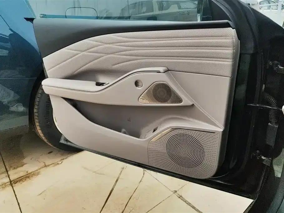 Galaxy Star 8 2025 Model 130km EM-P Starship Edition — миниатюра 7