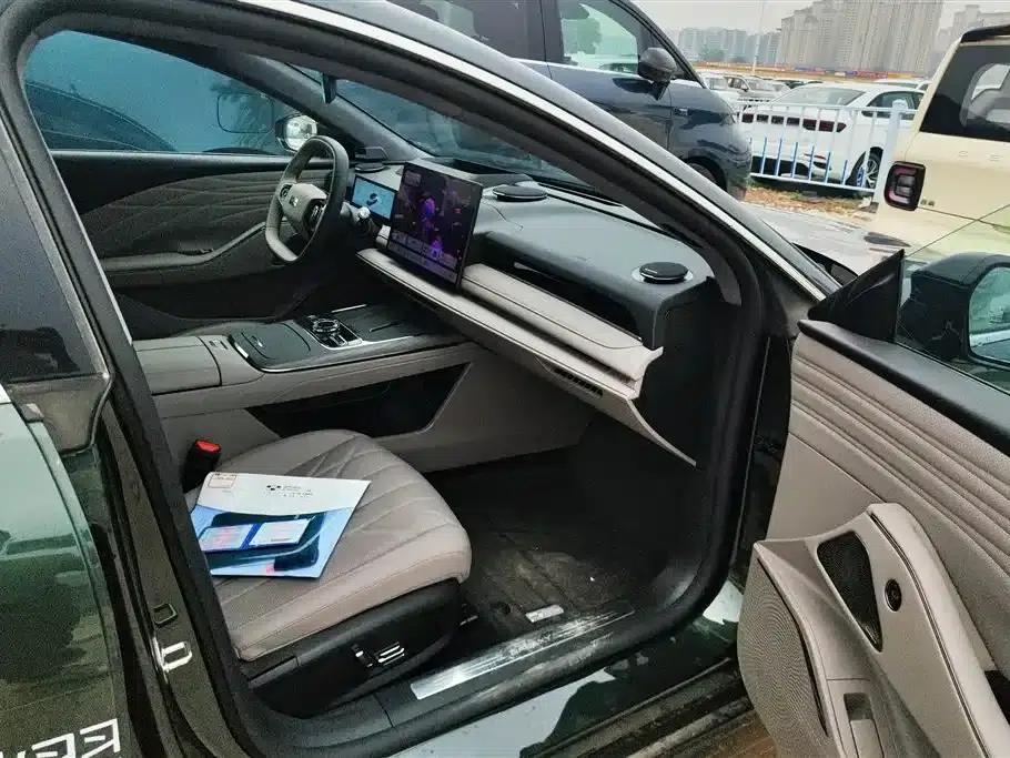Galaxy Star 8 2025 Model 130km EM-P Starship Edition — миниатюра 8