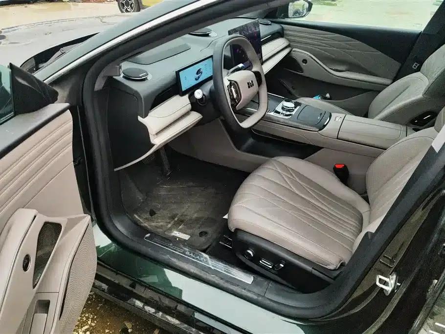 Galaxy Star 8 2025 Model 130km EM-P Starship Edition — миниатюра 9