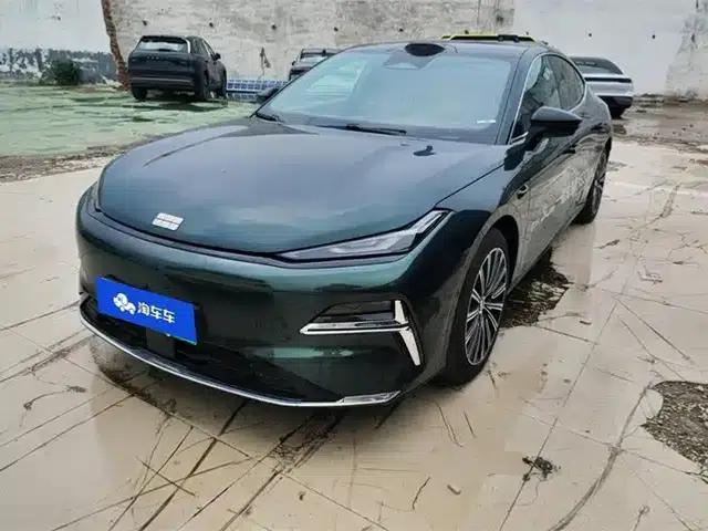 Galaxy Star 8 2025 Model 130km EM-P Starship Edition