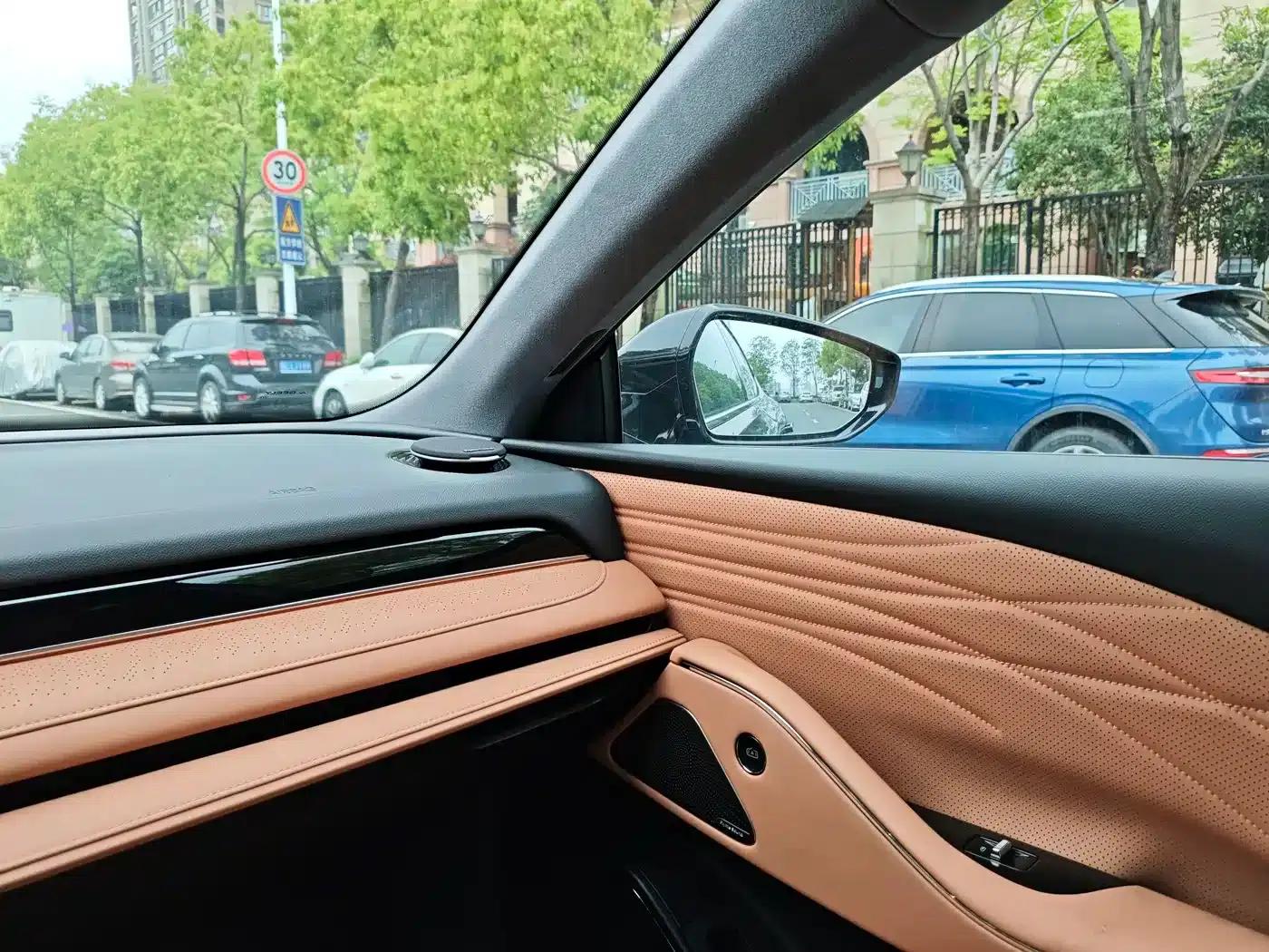 Galaxy Star 8 2025 Model 130km EM-i Flagship Edition — миниатюра 17