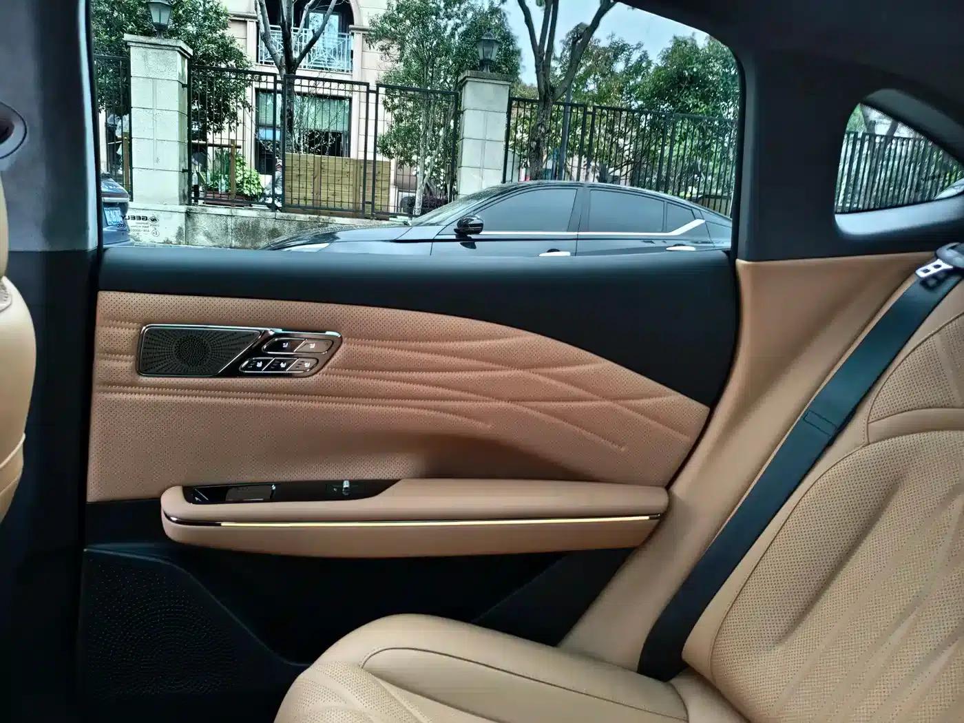 Galaxy Star 8 2025 Model 130km EM-i Flagship Edition — миниатюра 21
