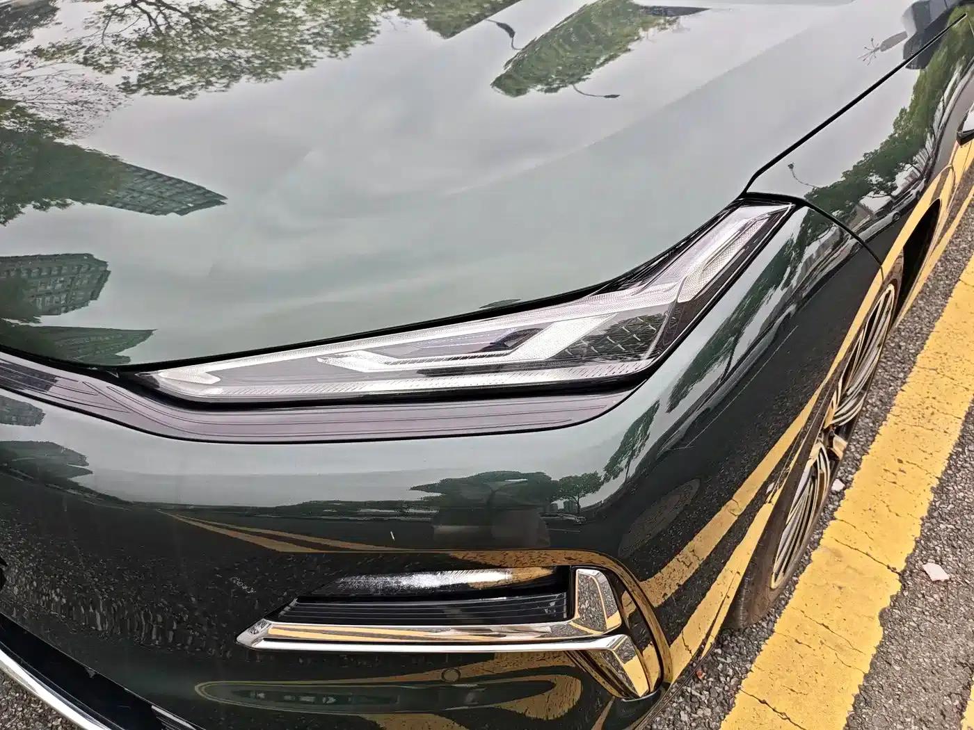 Galaxy Star 8 2025 Model 130km EM-i Flagship Edition — миниатюра 8