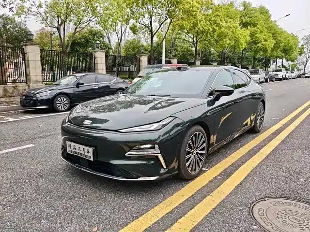 Galaxy Star 8 2025 Model 130km EM-i Flagship Edition