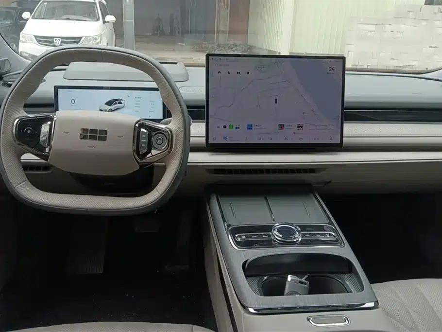 Galaxy Star 8 2025 Model 130km EM-P Starship Edition — миниатюра 12