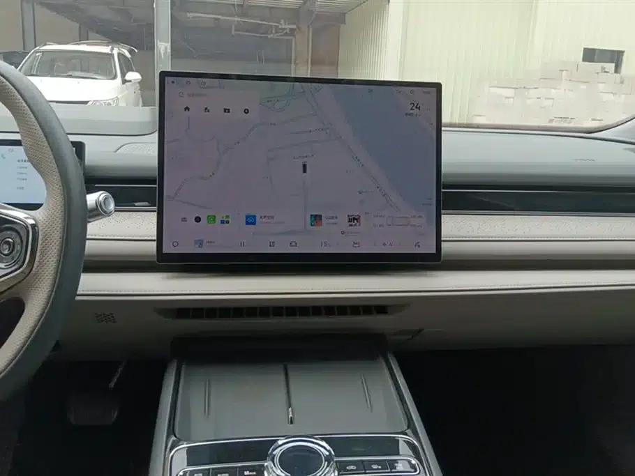 Galaxy Star 8 2025 Model 130km EM-P Starship Edition — миниатюра 13
