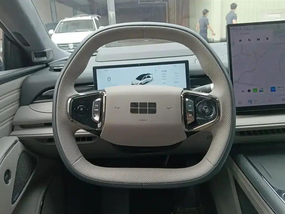 Galaxy Star 8 2025 Model 130km EM-P Starship Edition — миниатюра 15