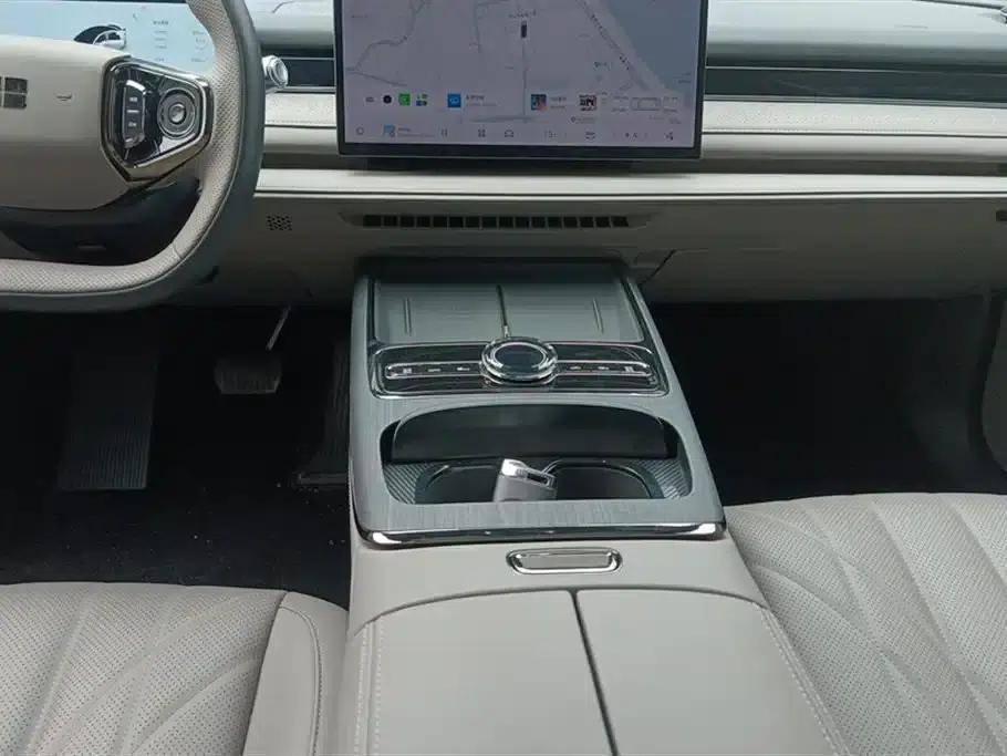 Galaxy Star 8 2025 Model 130km EM-P Starship Edition — миниатюра 16