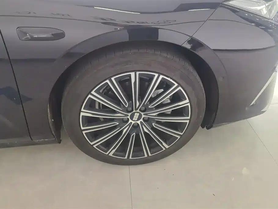 Galaxy Star 8 2025 Model 130km EM-P Starship Edition — миниатюра 6