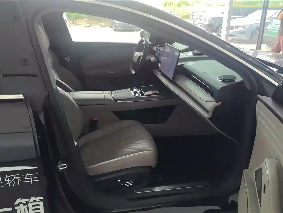 Galaxy Star 8 2025 Model 130km EM-P Starship Edition — миниатюра 8