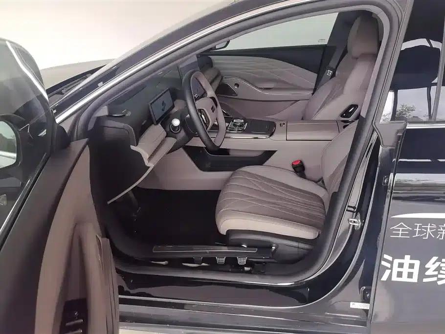 Galaxy Star 8 2025 Model 130km EM-P Starship Edition — миниатюра 9