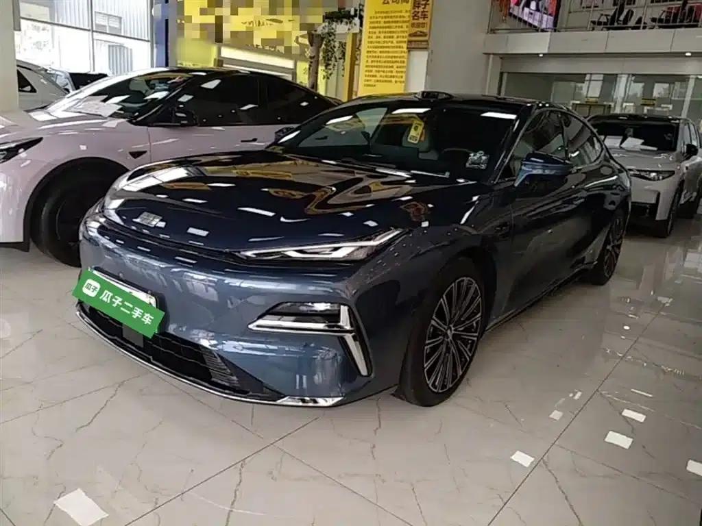 Galaxy Star 8 2025 Model 130km EM-P Starship Edition — миниатюра 1