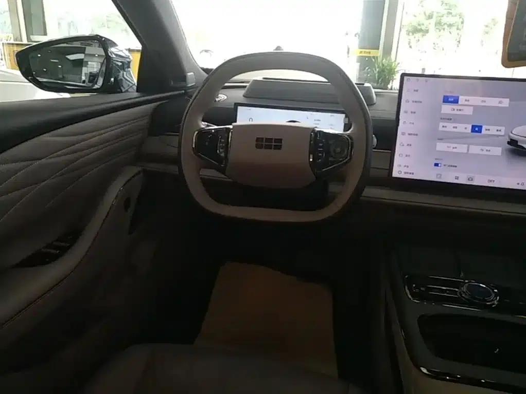 Galaxy Star 8 2025 Model 130km EM-P Starship Edition — миниатюра 11
