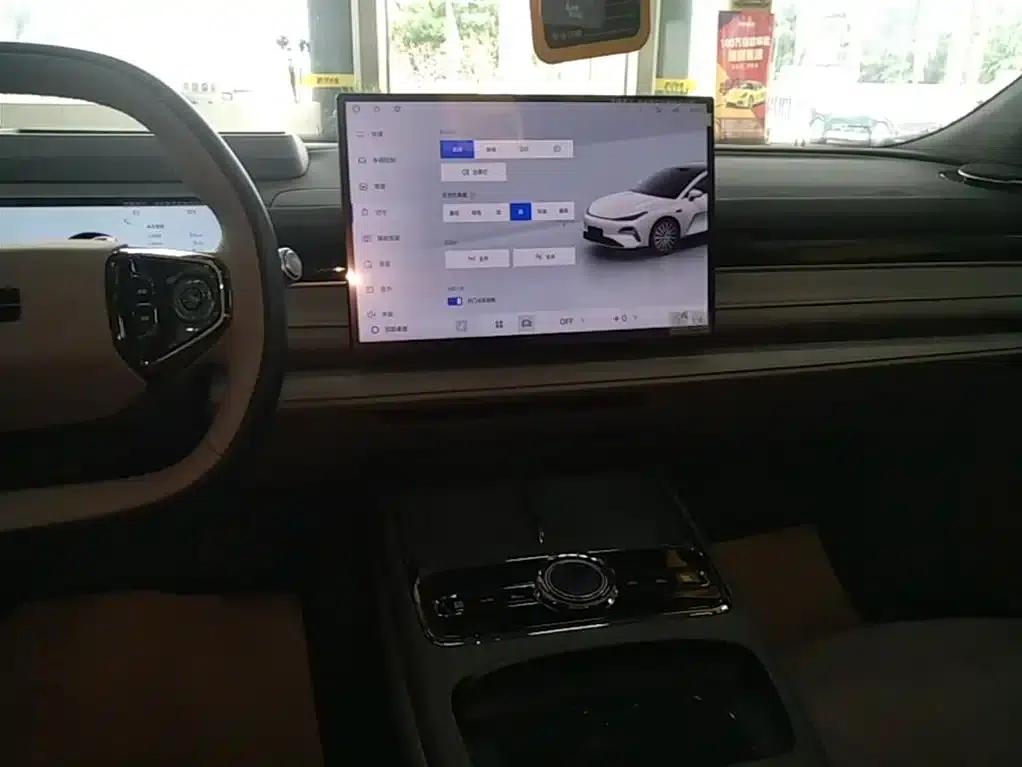 Galaxy Star 8 2025 Model 130km EM-P Starship Edition — миниатюра 13