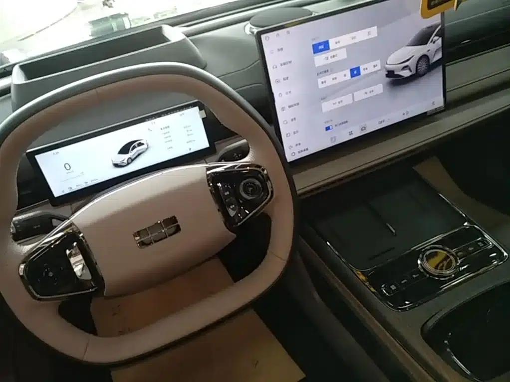 Galaxy Star 8 2025 Model 130km EM-P Starship Edition — миниатюра 14