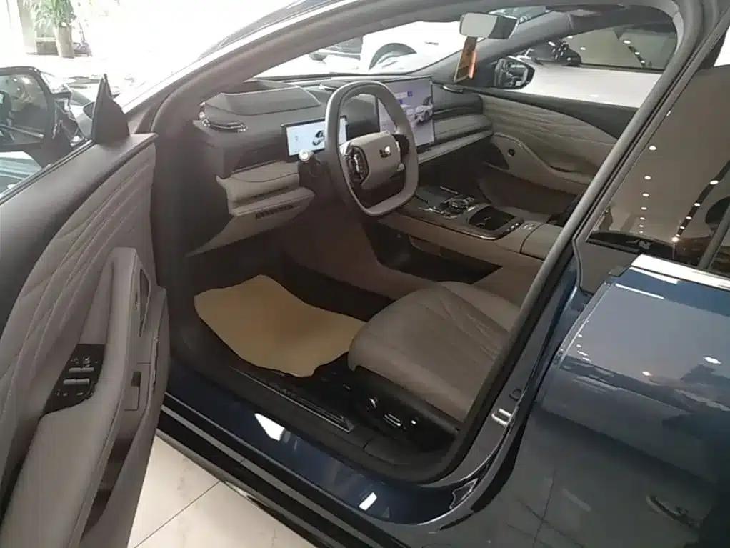 Galaxy Star 8 2025 Model 130km EM-P Starship Edition — миниатюра 15