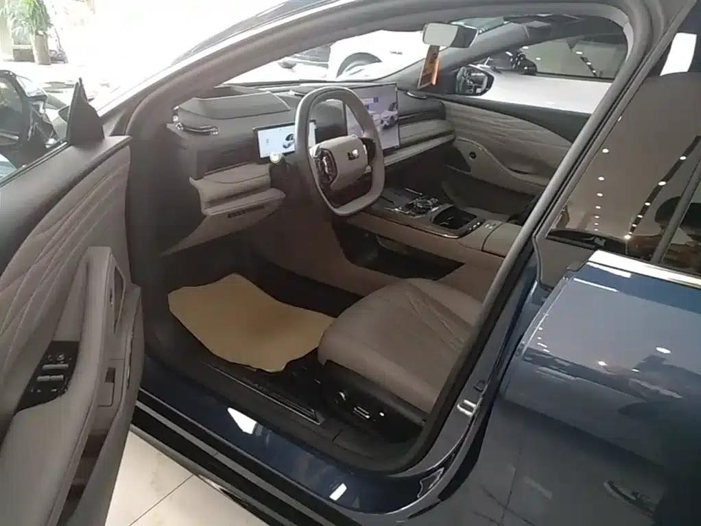 Galaxy Star 8 2025 Model 130km EM-P Starship Edition — миниатюра 16