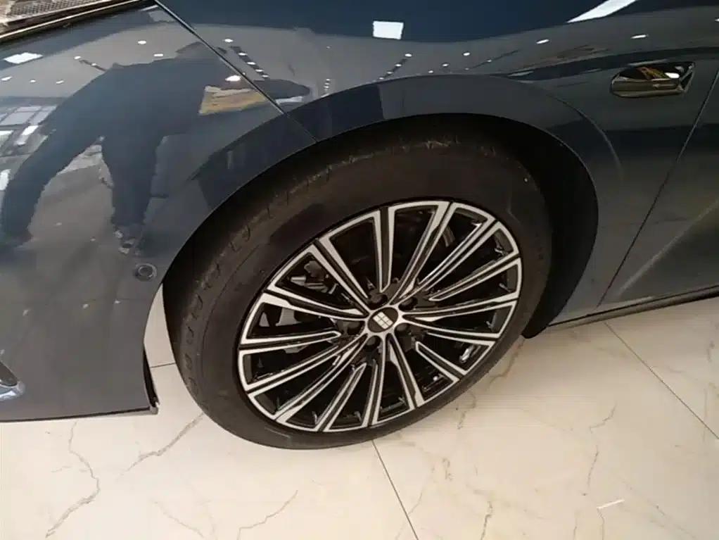 Galaxy Star 8 2025 Model 130km EM-P Starship Edition — миниатюра 23