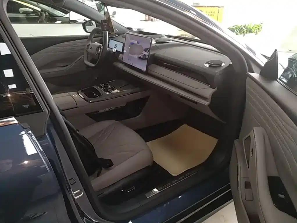 Galaxy Star 8 2025 Model 130km EM-P Starship Edition — миниатюра 25