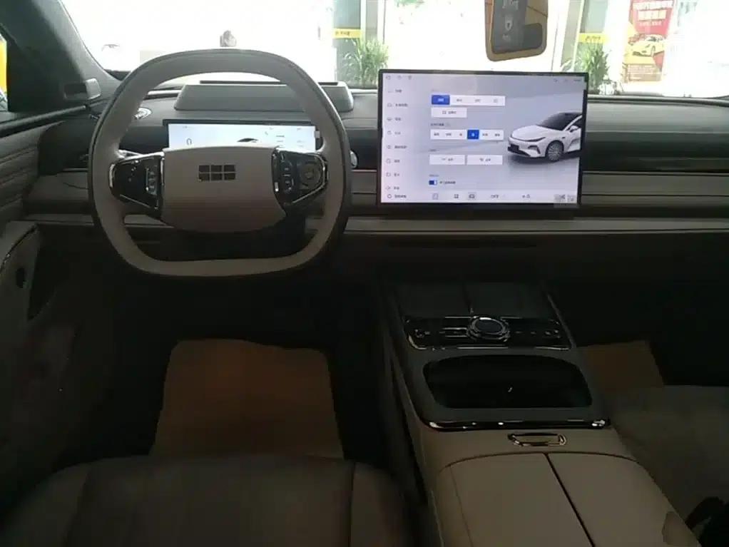 Galaxy Star 8 2025 Model 130km EM-P Starship Edition — миниатюра 10